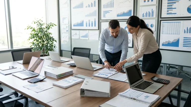 Quer revisão contábil para gestores financeiros? Entenda como a consultoria contábil pode evitar erros e garantir um 3º trimestre tranquilo!